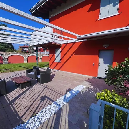 B2in & Office Capriate San Gervasio