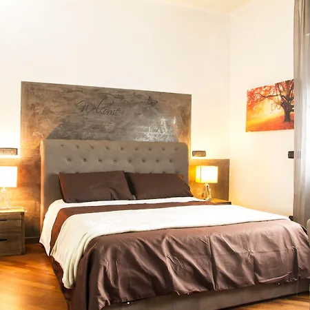 B2in & Office 4* Capriate San Gervasio