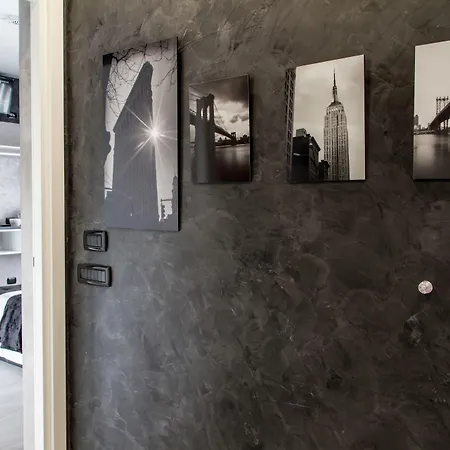 B2in & Office 4* Capriate San Gervasio