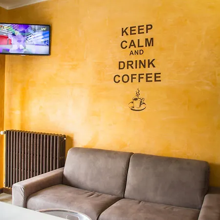 Alojamento de Acomodação e Pequeno-almoço B2in & Office Capriate San Gervasio