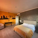 B2in & Office Alojamento de Acomodação e Pequeno-almoço Capriate San Gervasio