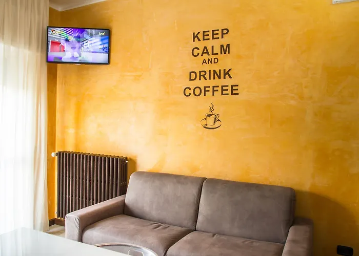 Bed & Breakfast B2in & Office Capriate San Gervasio