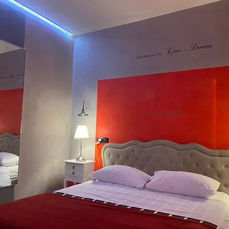 B2in & Office 4* Capriate San Gervasio