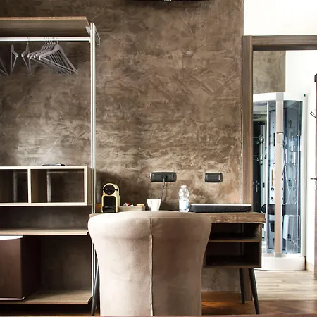 Bed & Breakfast B2in & Office 4*